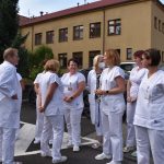 V táborské nemocnici představili nový pavilon infekčního oddělení. Má většinu jednolůžkových pokojů