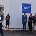 V táborské nemocnici představili nový pavilon infekčního oddělení. Má většinu jednolůžkových pokojů