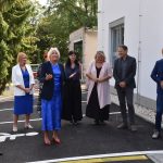 V táborské nemocnici představili nový pavilon infekčního oddělení. Má většinu jednolůžkových pokojů