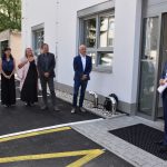 V táborské nemocnici představili nový pavilon infekčního oddělení. Má většinu jednolůžkových pokojů