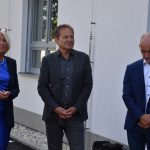 V táborské nemocnici představili nový pavilon infekčního oddělení. Má většinu jednolůžkových pokojů