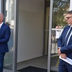 V táborské nemocnici představili nový pavilon infekčního oddělení. Má většinu jednolůžkových pokojů