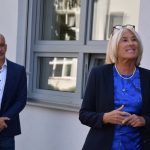 V táborské nemocnici představili nový pavilon infekčního oddělení. Má většinu jednolůžkových pokojů