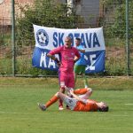 Derby v Bavorově tentokrát pro Katovice! Náskok ubránily i v deseti