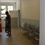 V táborské nemocnici představili nový pavilon infekčního oddělení. Má většinu jednolůžkových pokojů