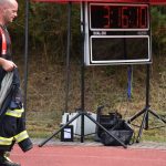 VIDEO: Do Frymburku se sjela krajská špička hasičů TFA. Trať si vyzkoušelo i pár zájemců z veřejnosti