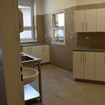 V táborské nemocnici představili nový pavilon infekčního oddělení. Má většinu jednolůžkových pokojů