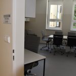 V táborské nemocnici představili nový pavilon infekčního oddělení. Má většinu jednolůžkových pokojů