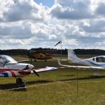 Na Den otevřených dveří Aeroklubu Tábor mířily davy
