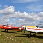 Na Den otevřených dveří Aeroklubu Tábor mířily davy