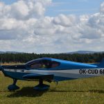 Na Den otevřených dveří Aeroklubu Tábor mířily davy