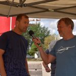 Na Den otevřených dveří Aeroklubu Tábor mířily davy