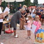 O budoucnost TFA je postaráno. Disciplíny železných hasičů si vyzkoušely ve Frymburku i děti