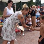 O budoucnost TFA je postaráno. Disciplíny železných hasičů si vyzkoušely ve Frymburku i děti