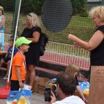 O budoucnost TFA je postaráno. Disciplíny železných hasičů si vyzkoušely ve Frymburku i děti