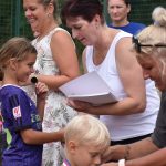 O budoucnost TFA je postaráno. Disciplíny železných hasičů si vyzkoušely ve Frymburku i děti