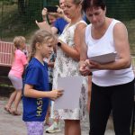 O budoucnost TFA je postaráno. Disciplíny železných hasičů si vyzkoušely ve Frymburku i děti