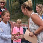 O budoucnost TFA je postaráno. Disciplíny železných hasičů si vyzkoušely ve Frymburku i děti