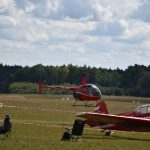 Na Den otevřených dveří Aeroklubu Tábor mířily davy