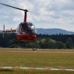 Na Den otevřených dveří Aeroklubu Tábor mířily davy
