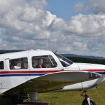 Na Den otevřených dveří Aeroklubu Tábor mířily davy