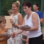 O budoucnost TFA je postaráno. Disciplíny železných hasičů si vyzkoušely ve Frymburku i děti