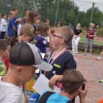 O budoucnost TFA je postaráno. Disciplíny železných hasičů si vyzkoušely ve Frymburku i děti