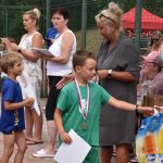 O budoucnost TFA je postaráno. Disciplíny železných hasičů si vyzkoušely ve Frymburku i děti