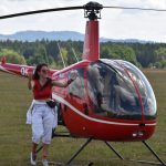 Na Den otevřených dveří Aeroklubu Tábor mířily davy
