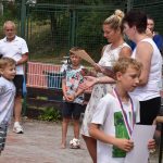 O budoucnost TFA je postaráno. Disciplíny železných hasičů si vyzkoušely ve Frymburku i děti