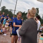 O budoucnost TFA je postaráno. Disciplíny železných hasičů si vyzkoušely ve Frymburku i děti