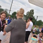 O budoucnost TFA je postaráno. Disciplíny železných hasičů si vyzkoušely ve Frymburku i děti