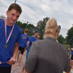 O budoucnost TFA je postaráno. Disciplíny železných hasičů si vyzkoušely ve Frymburku i děti