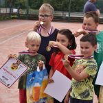 O budoucnost TFA je postaráno. Disciplíny železných hasičů si vyzkoušely ve Frymburku i děti
