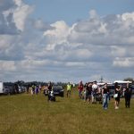 Na Den otevřených dveří Aeroklubu Tábor mířily davy