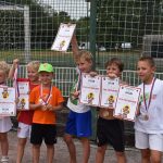 O budoucnost TFA je postaráno. Disciplíny železných hasičů si vyzkoušely ve Frymburku i děti