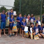 O budoucnost TFA je postaráno. Disciplíny železných hasičů si vyzkoušely ve Frymburku i děti
