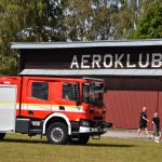 Na Den otevřených dveří Aeroklubu Tábor mířily davy