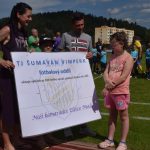 Oslavy 100 let vimperského fotbalu se povedly na jedničku