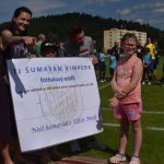 Oslavy 100 let vimperského fotbalu se povedly na jedničku