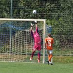 Derby v Bavorově tentokrát pro Katovice! Náskok ubránily i v deseti