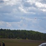 Na Den otevřených dveří Aeroklubu Tábor mířily davy