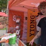 VIDEO: Do Frymburku se sjela krajská špička hasičů TFA. Trať si vyzkoušelo i pár zájemců z veřejnosti