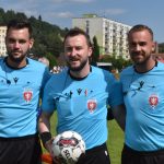 Oslavy 100 let vimperského fotbalu se povedly na jedničku