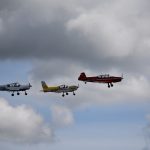 Na Den otevřených dveří Aeroklubu Tábor mířily davy