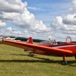 Na Den otevřených dveří Aeroklubu Tábor mířily davy