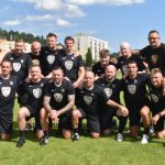 Oslavy 100 let vimperského fotbalu se povedly na jedničku