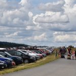 Na Den otevřených dveří Aeroklubu Tábor mířily davy