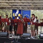 Hudební slavnosti v Plané nad Lužnicí nabídly folklor, dechovku a večer zábavu s kapelou Big Papa