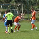 Derby v Bavorově tentokrát pro Katovice! Náskok ubránily i v deseti